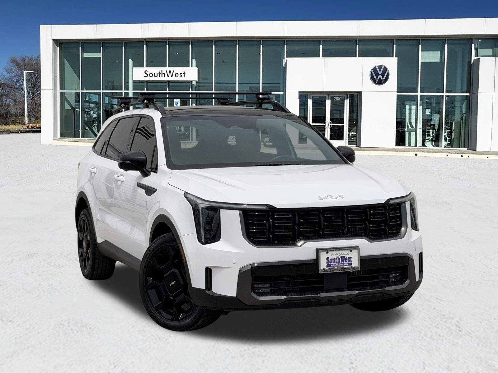2024 Kia Sorento X-Line SX Prestige