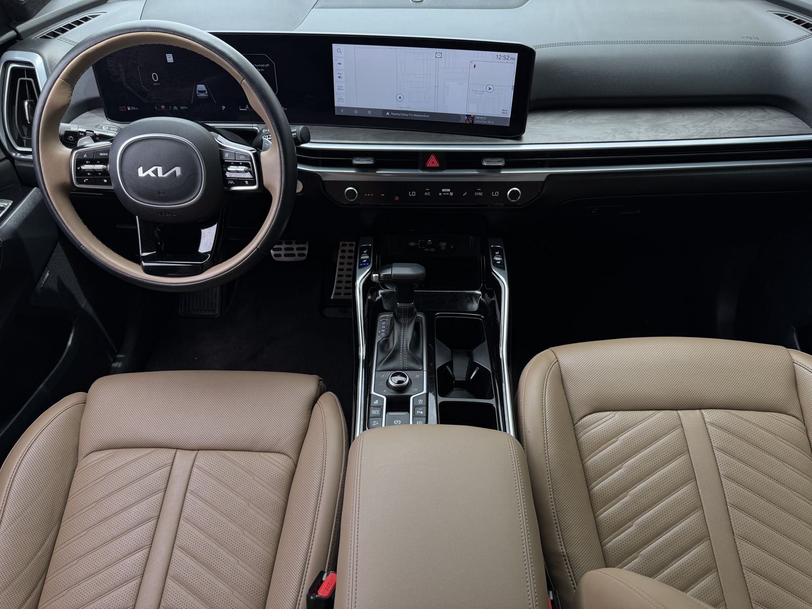 2024 Kia Sorento X-Line SX Prestige