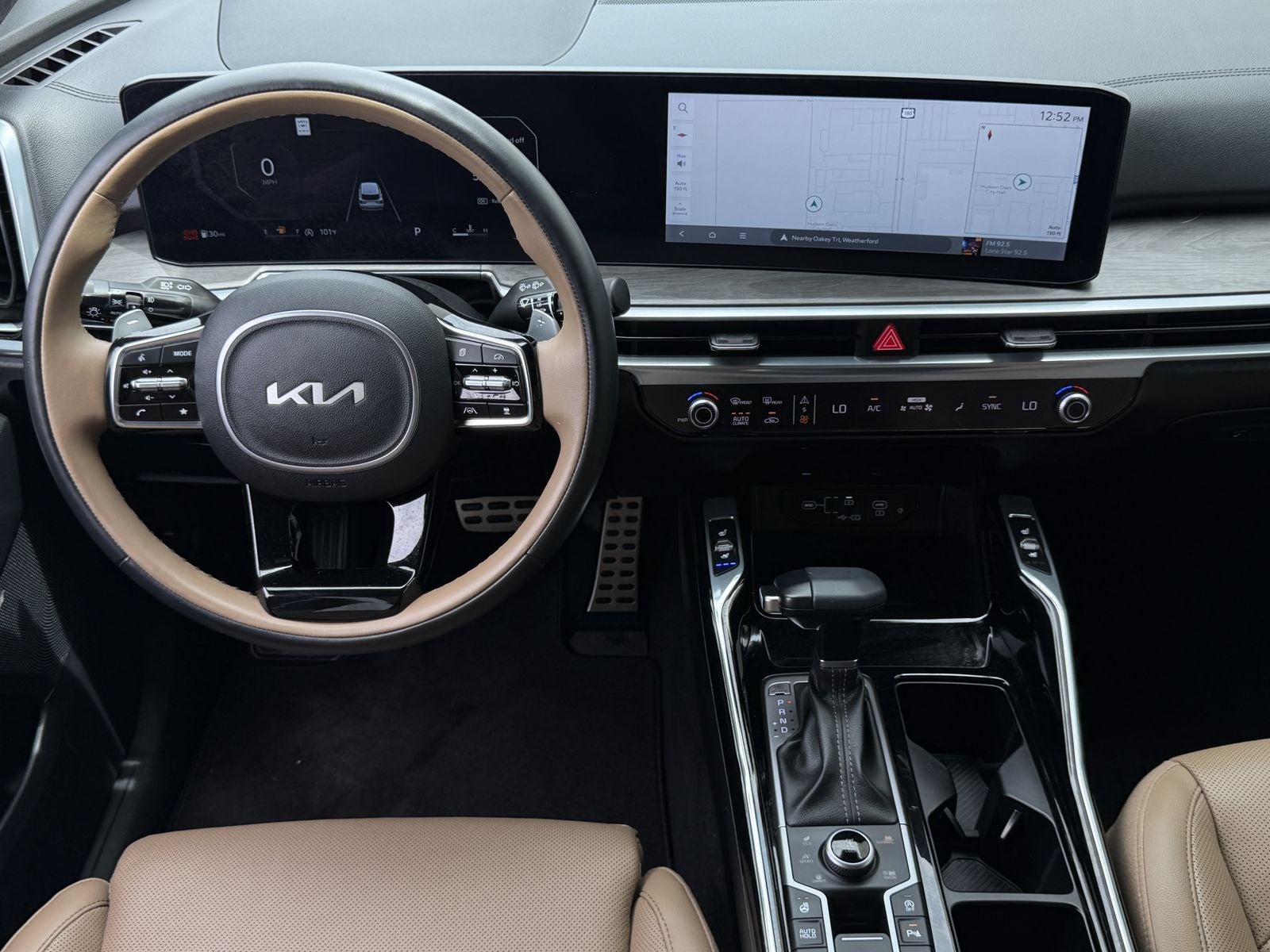 2024 Kia Sorento X-Line SX Prestige