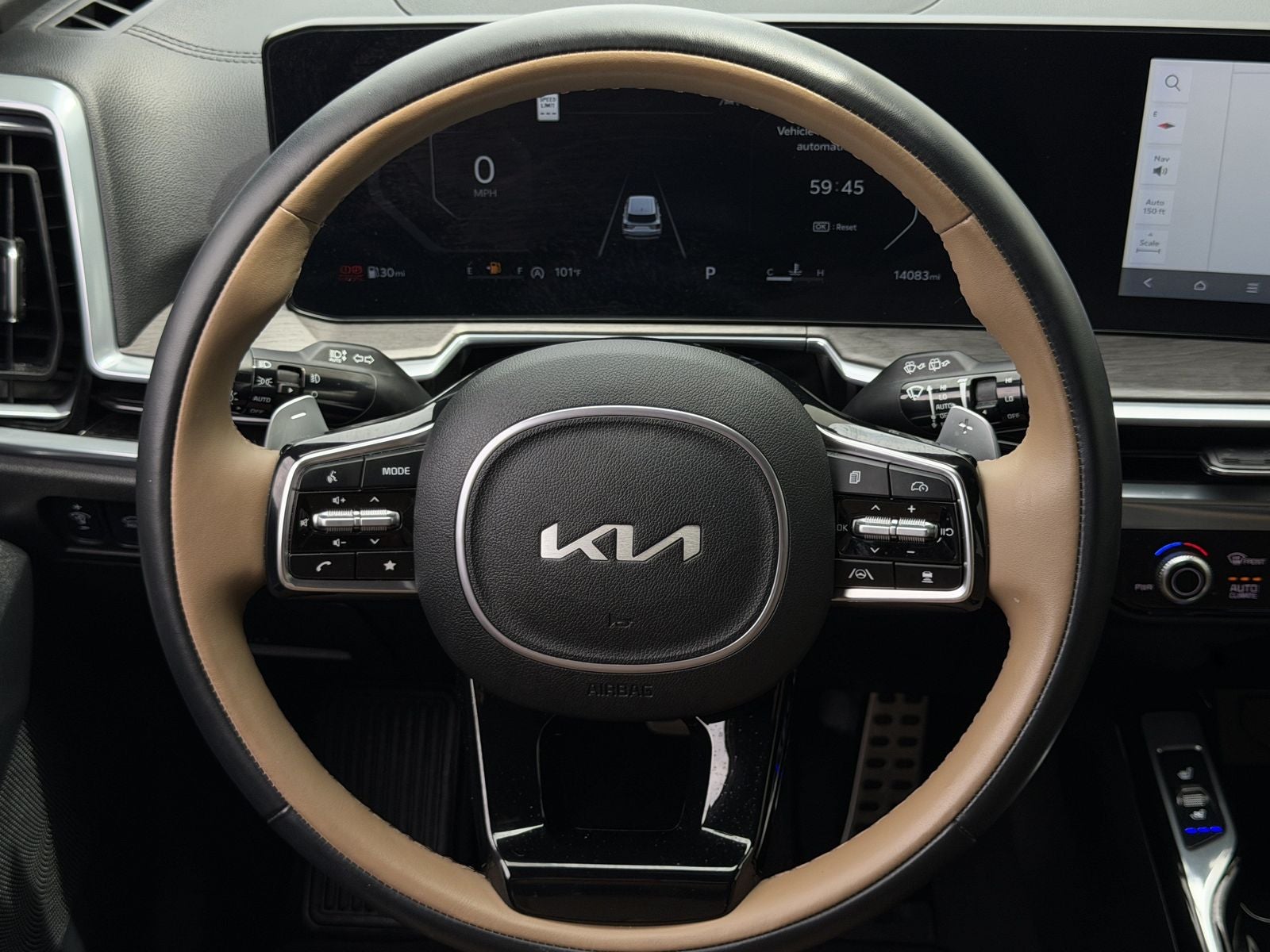 2024 Kia Sorento X-Line SX Prestige