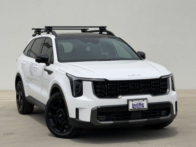 2024 Kia Sorento X-Line SX Prestige