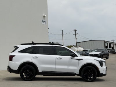2024 Kia Sorento X-Line SX Prestige