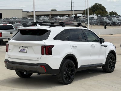 2024 Kia Sorento X-Line SX Prestige