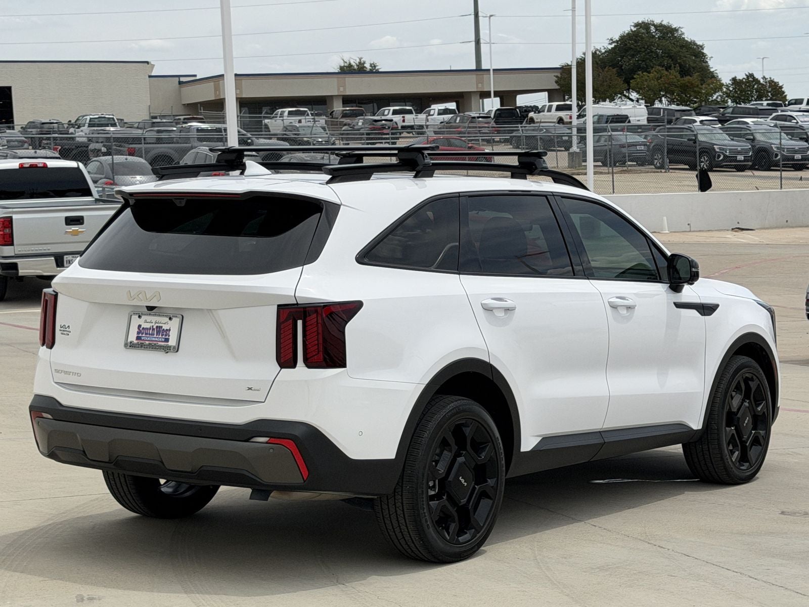2024 Kia Sorento X-Line SX Prestige