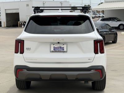 2024 Kia Sorento X-Line SX Prestige