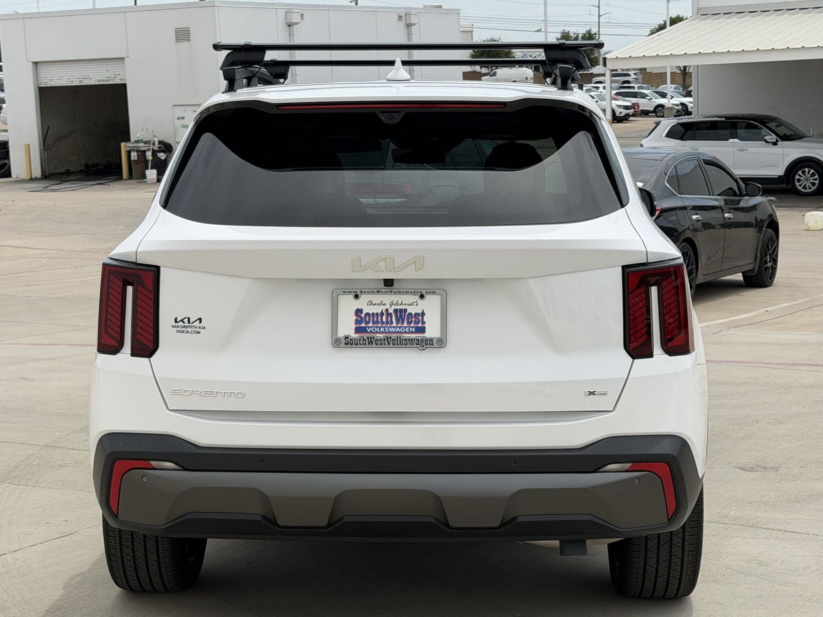 2024 Kia Sorento X-Line SX Prestige