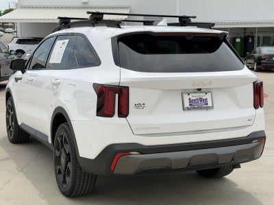 2024 Kia Sorento X-Line SX Prestige