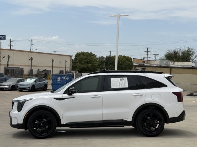 2024 Kia Sorento X-Line SX Prestige