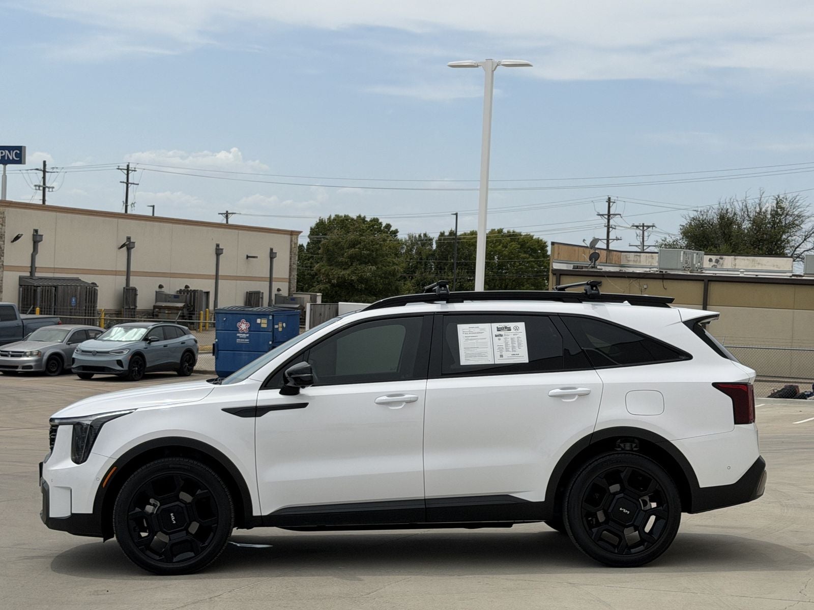 2024 Kia Sorento X-Line SX Prestige