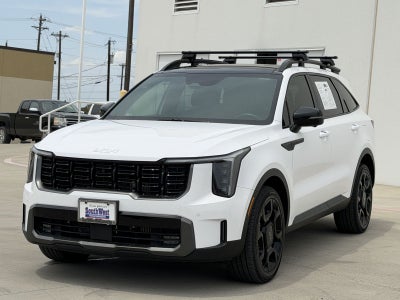 2024 Kia Sorento X-Line SX Prestige