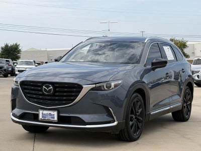2023 Mazda Mazda CX-9 Carbon Edition