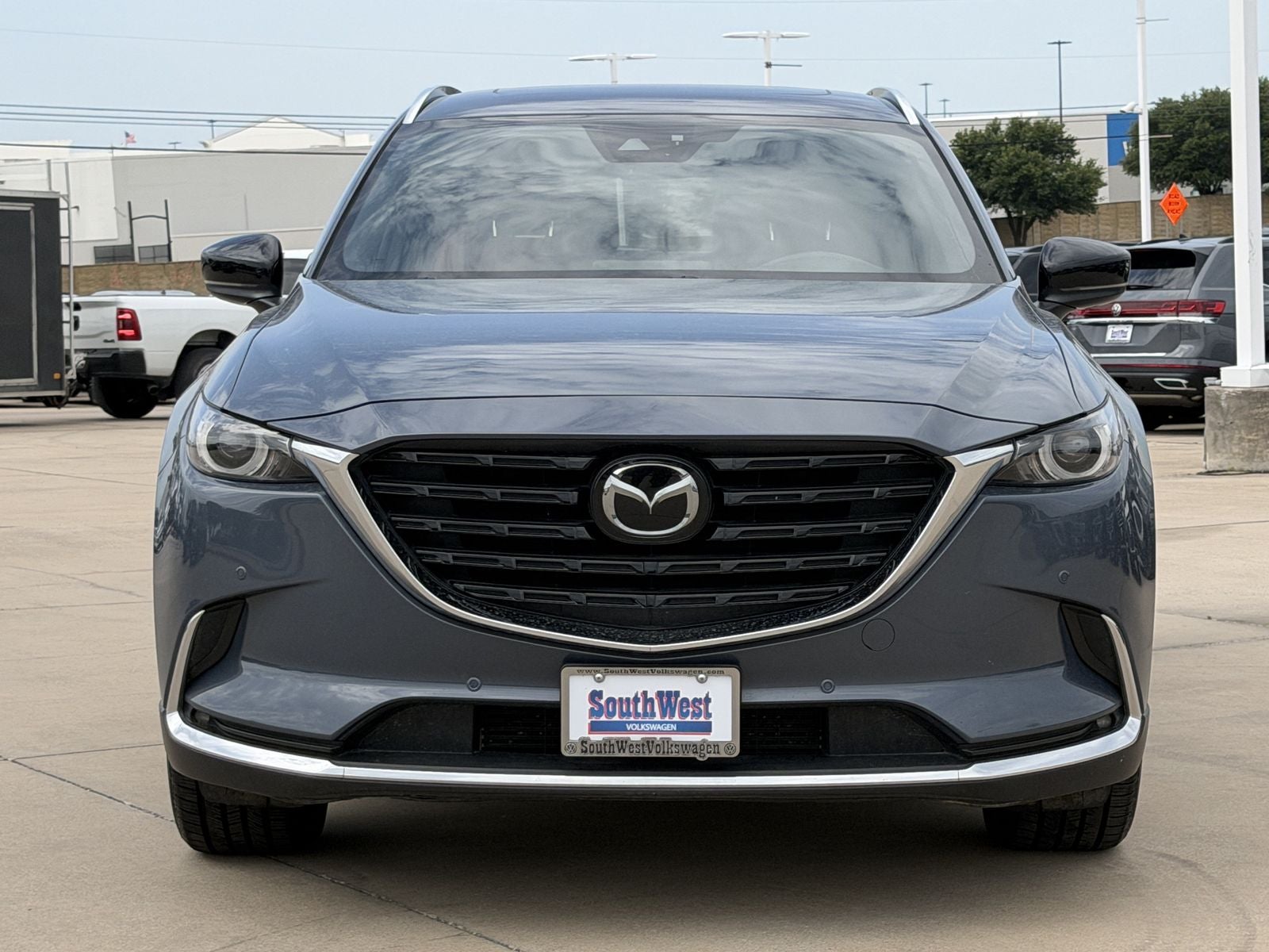 2023 Mazda Mazda CX-9 Carbon Edition