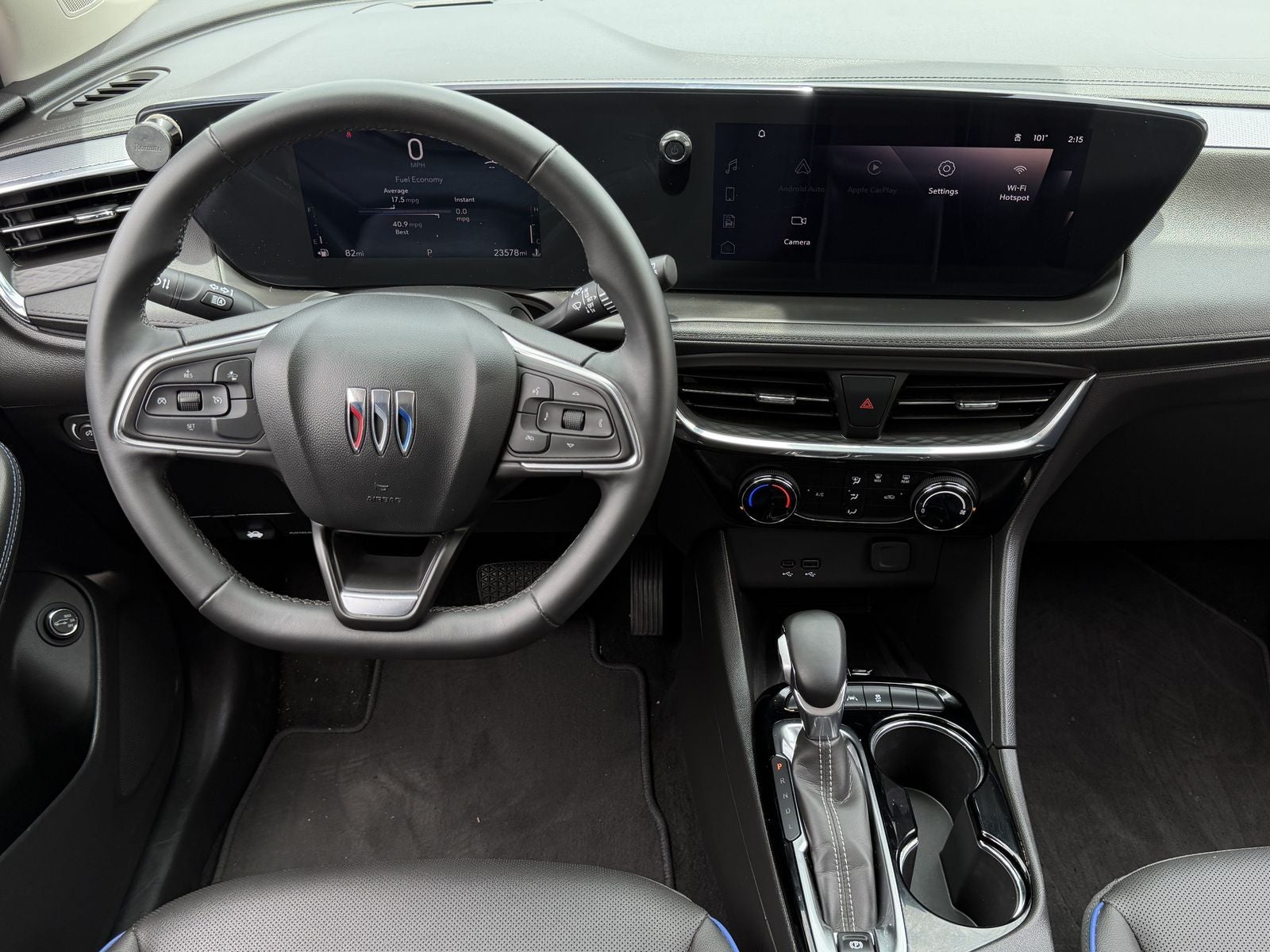 2025 Buick Encore GX Sport Touring