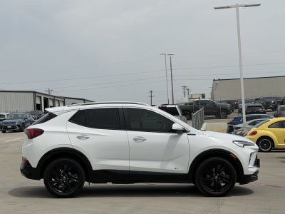 2025 Buick Encore GX Sport Touring