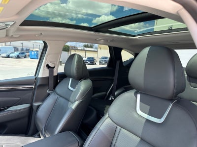 2022 Hyundai Tucson Hybrid Limited
