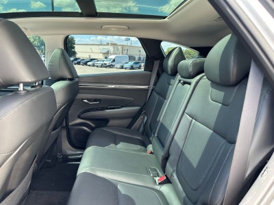 2022 Hyundai Tucson Hybrid Limited