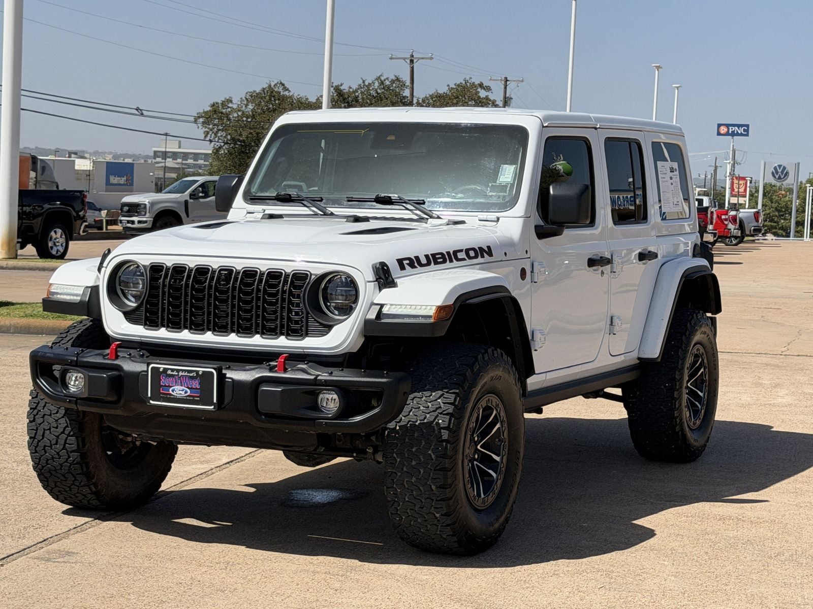 2024 Jeep Wrangler Rubicon X