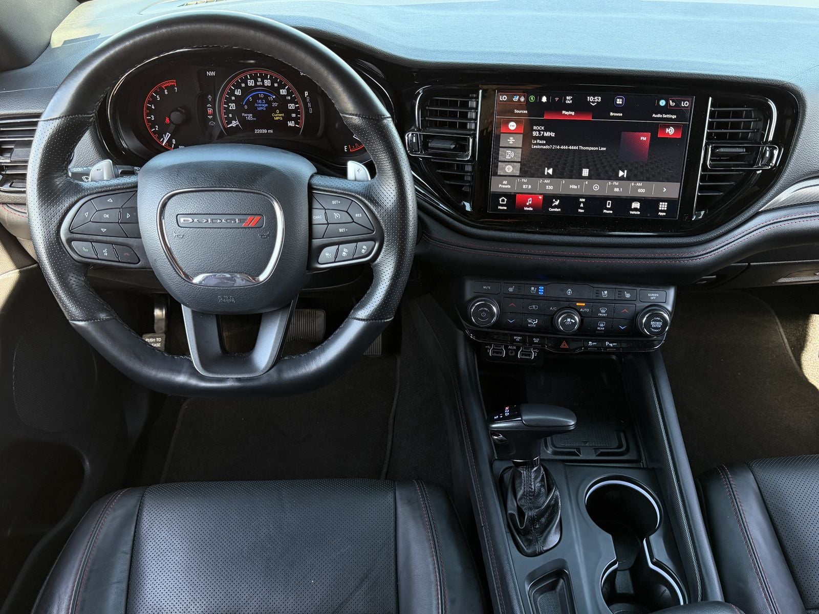 2024 Dodge Durango R/T Plus