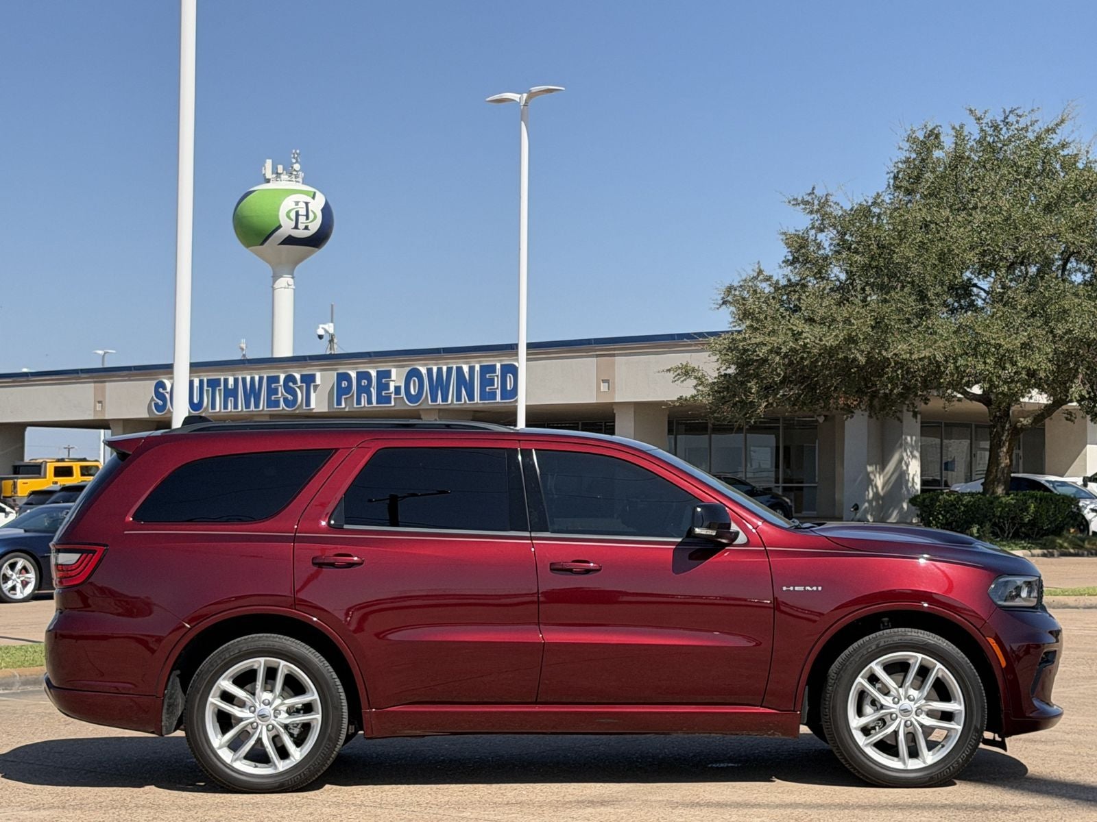 2024 Dodge Durango R/T Plus