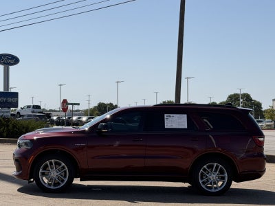 2024 Dodge Durango R/T Plus