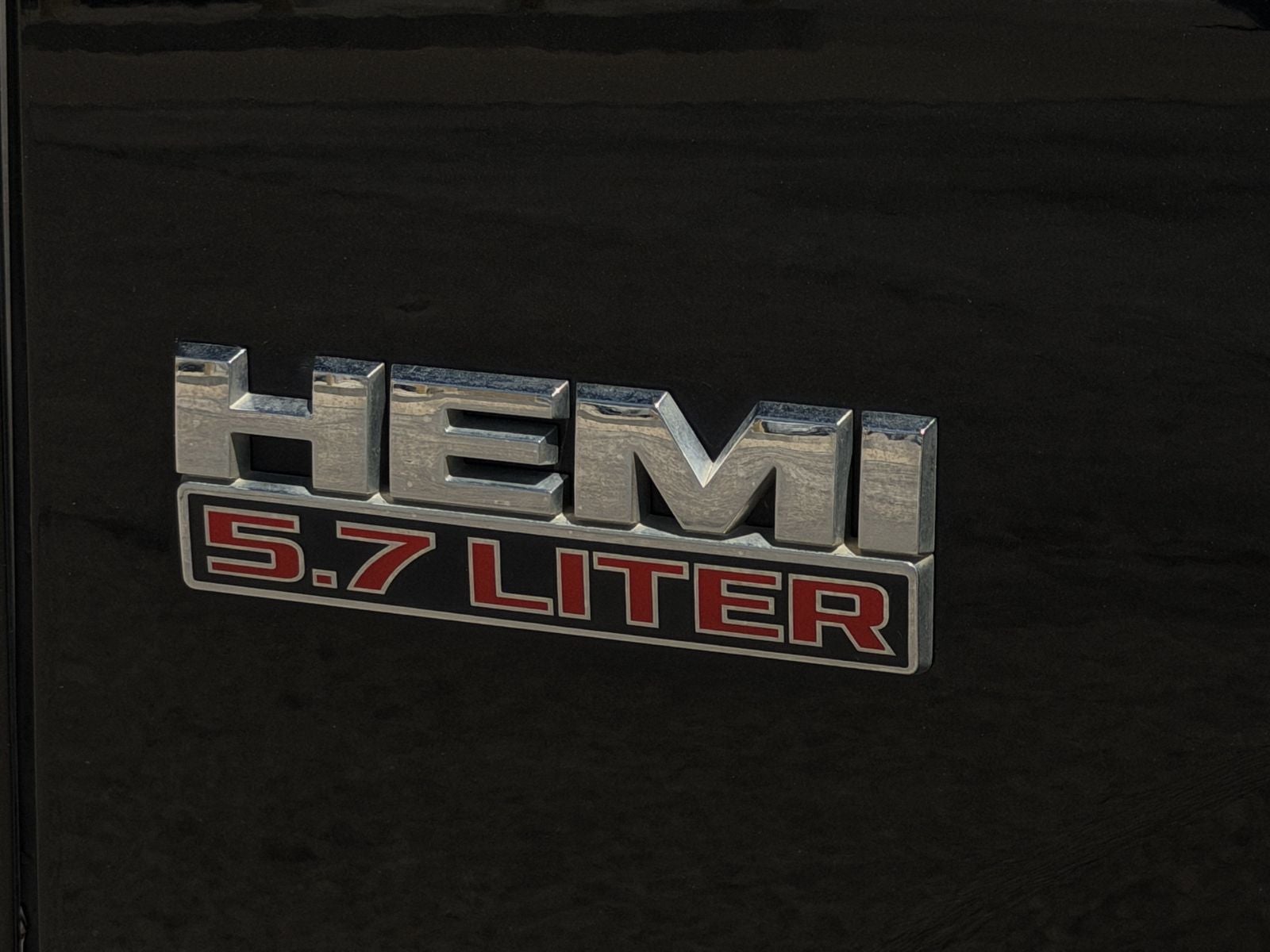 2018 RAM 1500 Lone Star Silver