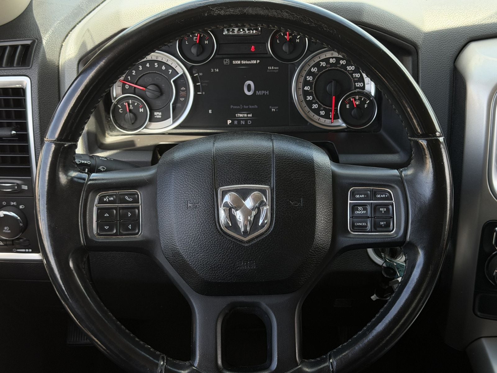 2018 RAM 1500 Lone Star Silver