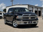 2018 RAM 1500 Lone Star Silver