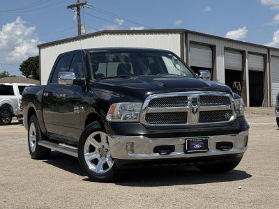 2018 RAM 1500 Lone Star Silver