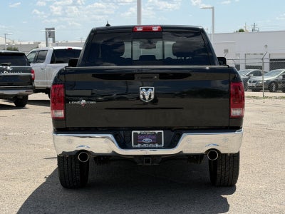 2018 RAM 1500 Lone Star Silver