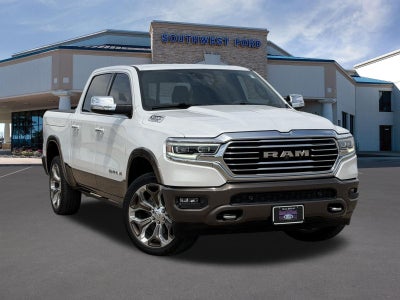 2020 RAM 1500 Limited
