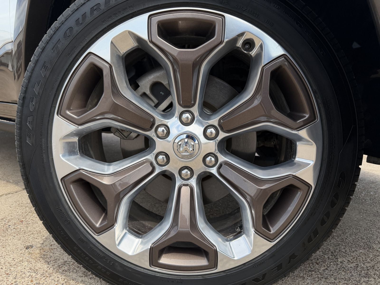 2020 RAM 1500 Limited