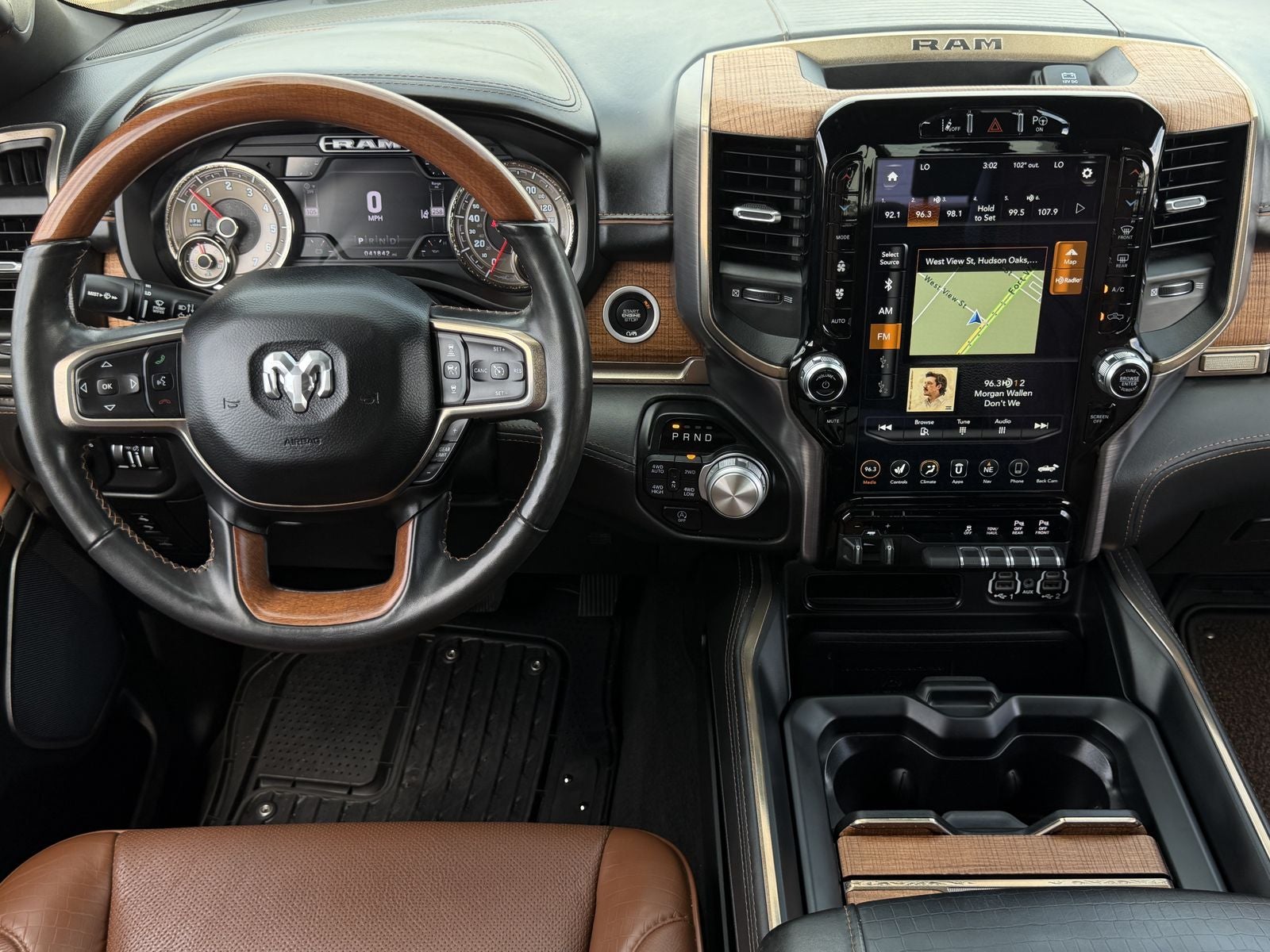 2020 RAM 1500 Limited