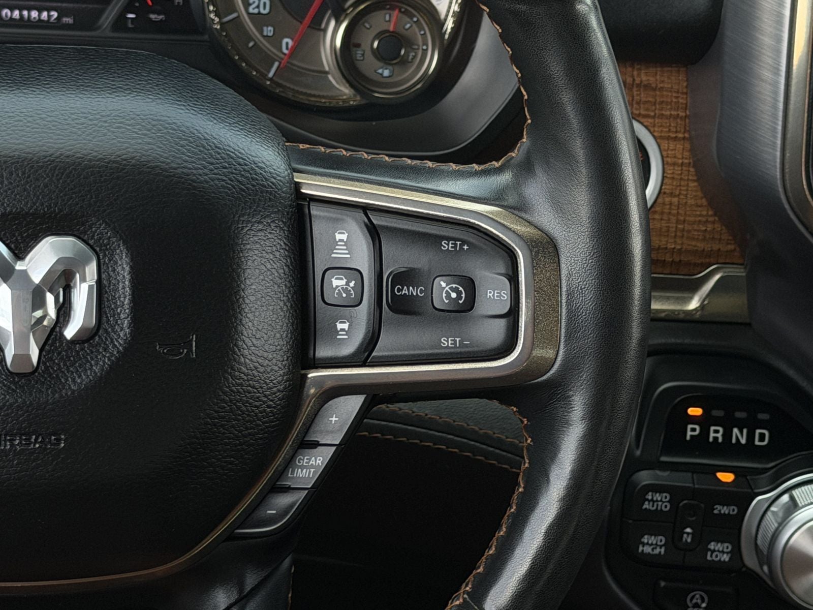 2020 RAM 1500 Limited