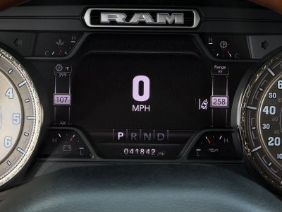 2020 RAM 1500 Limited