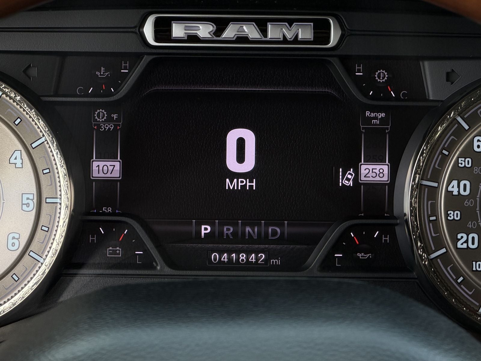 2020 RAM 1500 Limited