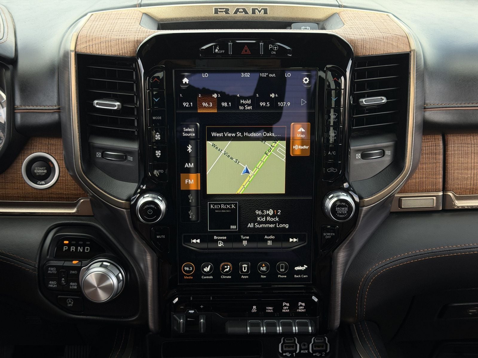 2020 RAM 1500 Limited