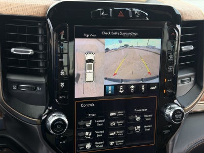 2020 RAM 1500 Limited