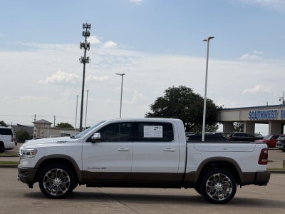 2020 RAM 1500 Limited