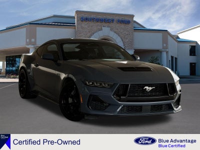 2024 Ford Mustang GT Premium