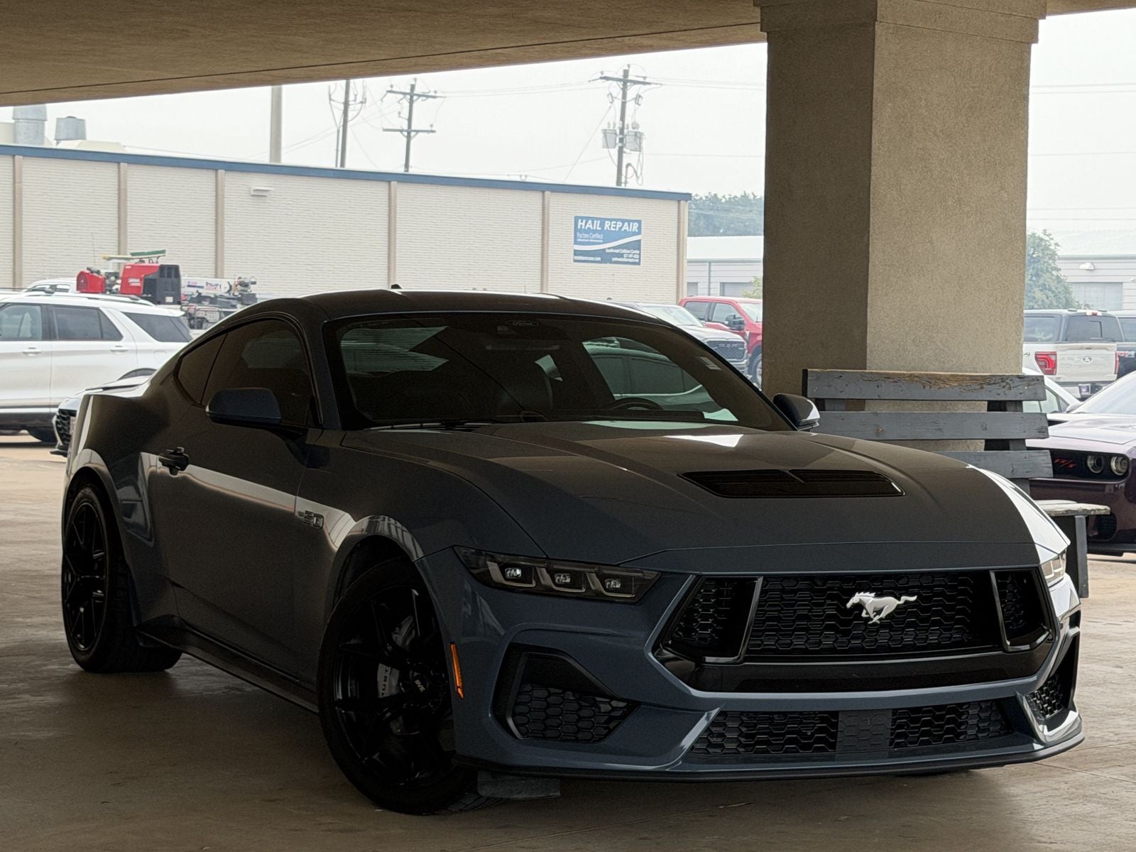 2024 Ford Mustang GT Premium