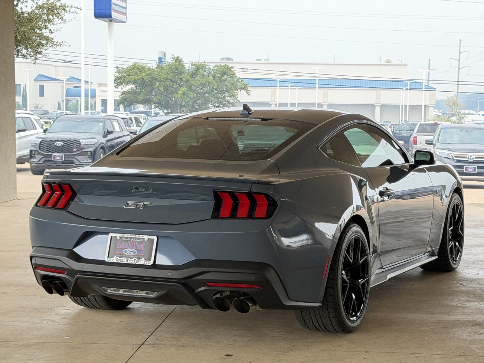 2024 Ford Mustang GT Premium
