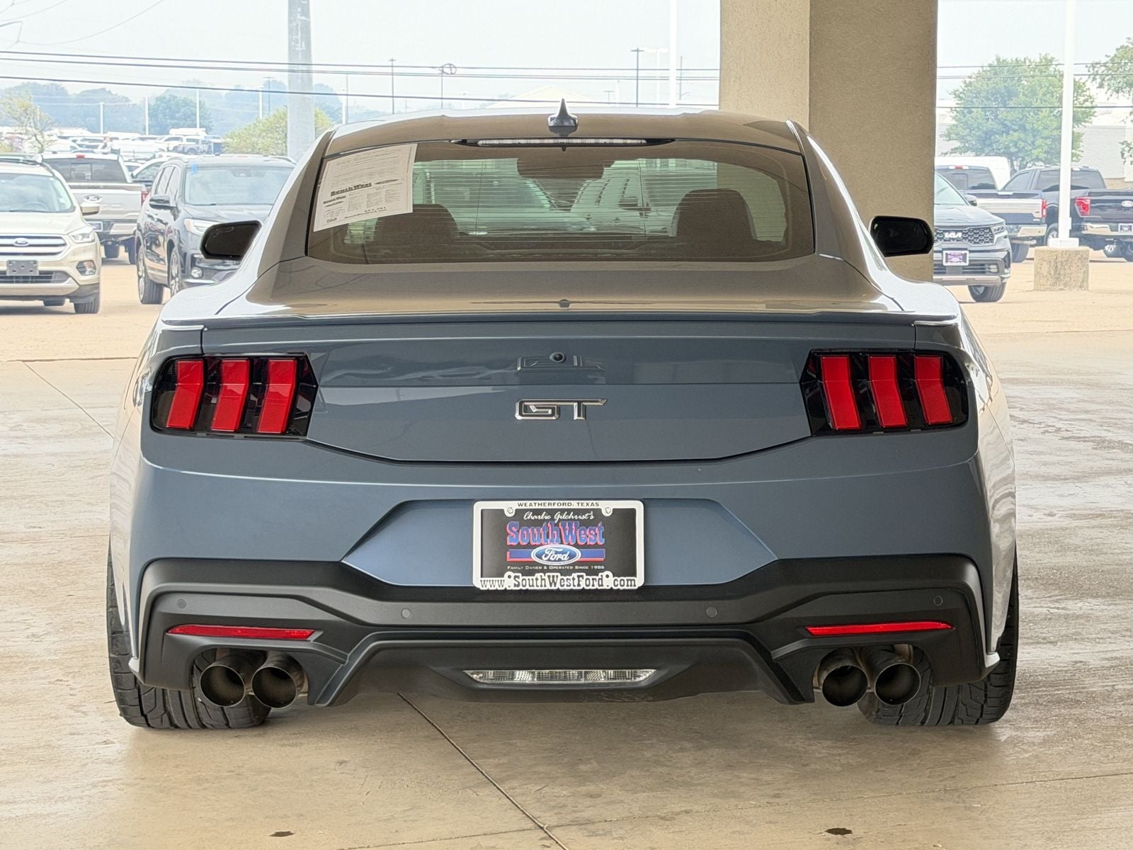2024 Ford Mustang GT Premium