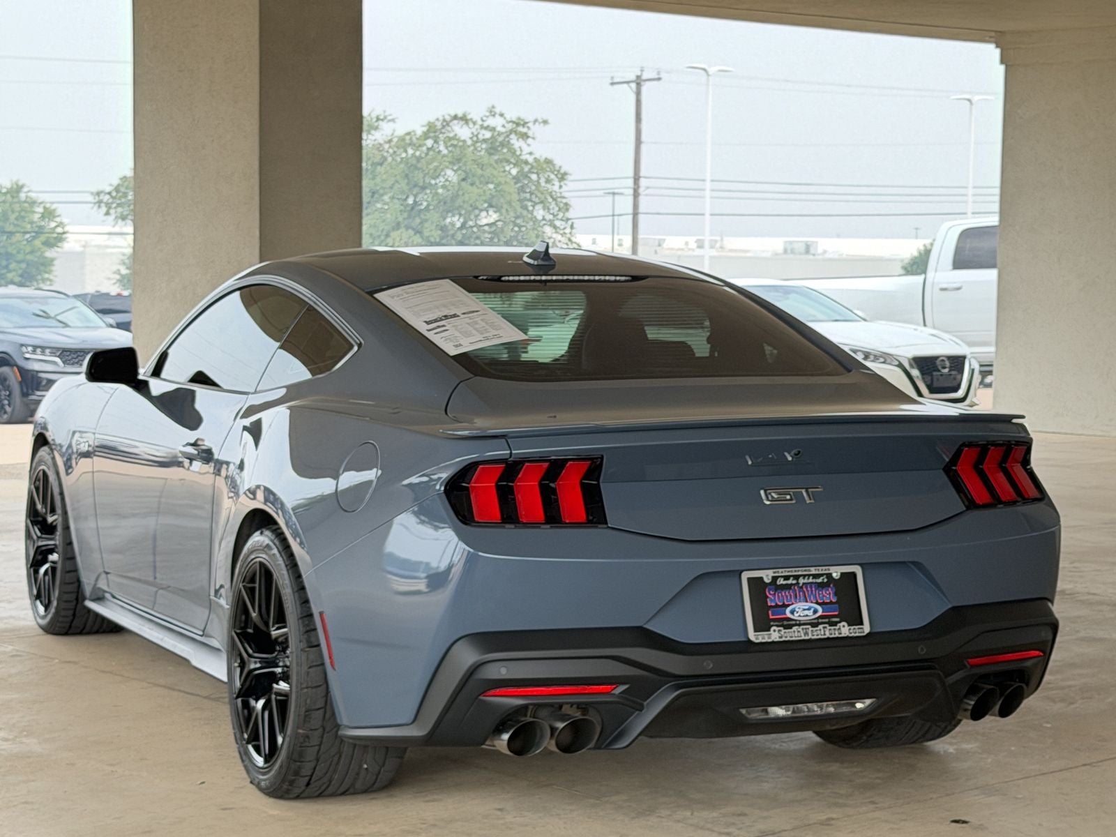 2024 Ford Mustang GT Premium