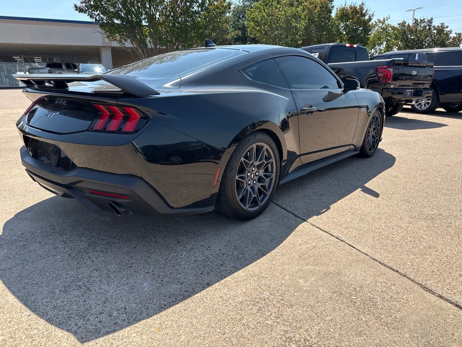 2026 Ford Mustang GT Premium