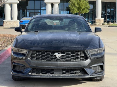 2026 Ford Mustang EcoBoost