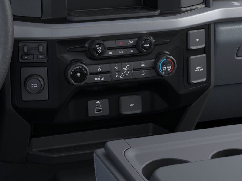 2026 Ford F-450SD Fleet