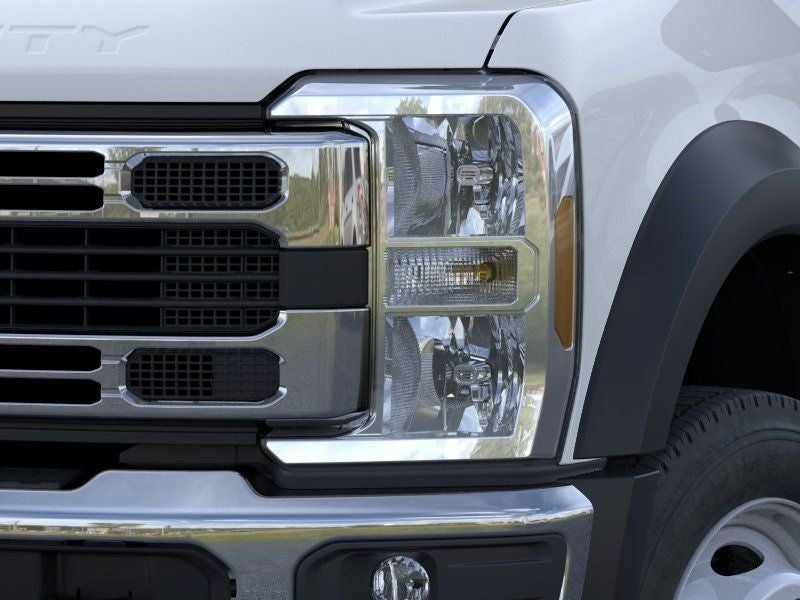 2026 Ford F-450SD Fleet