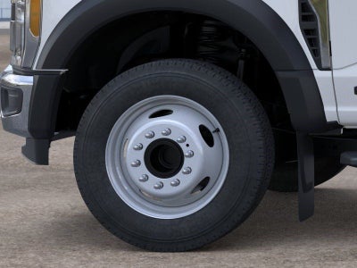 2026 Ford F-450SD Fleet