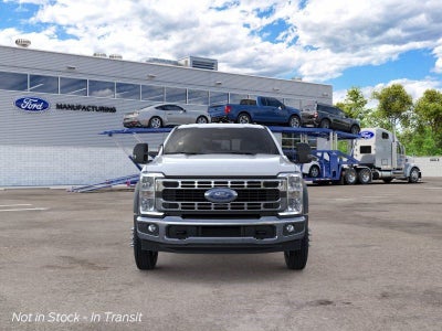 2026 Ford F-450SD Fleet