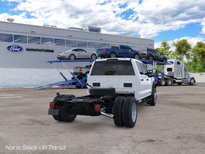 2026 Ford F-450SD Fleet